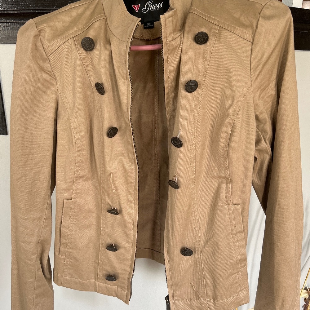 Guess jacket